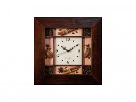 Часы настенные ДСЗ-4АС28-465 Восточный базар в Элитном - ehlitnyj.mebel-nsk.ru | фото