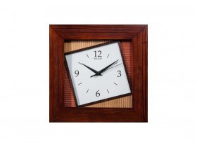 Часы настенные ДСЗ-4АС28-467 Асимметрия в Элитном - ehlitnyj.mebel-nsk.ru | фото