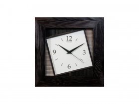 Часы настенные ДСЗ-4АС6-315 Асимметрия 3 в Элитном - ehlitnyj.mebel-nsk.ru | фото