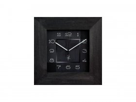 Часы настенные SLT 5529 GRAPHITE в Элитном - ehlitnyj.mebel-nsk.ru | фото
