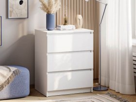 Комод Симпл КМ-01 в Элитном - ehlitnyj.mebel-nsk.ru | фото