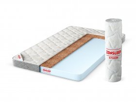 Матрас в скрутке Sleep Roll в Элитном - ehlitnyj.mebel-nsk.ru | фото