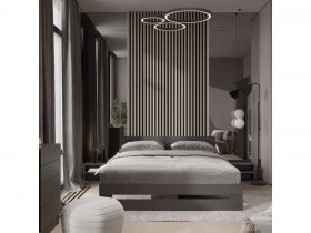 Модульная спальня Энни в Элитном - ehlitnyj.mebel-nsk.ru | фото
